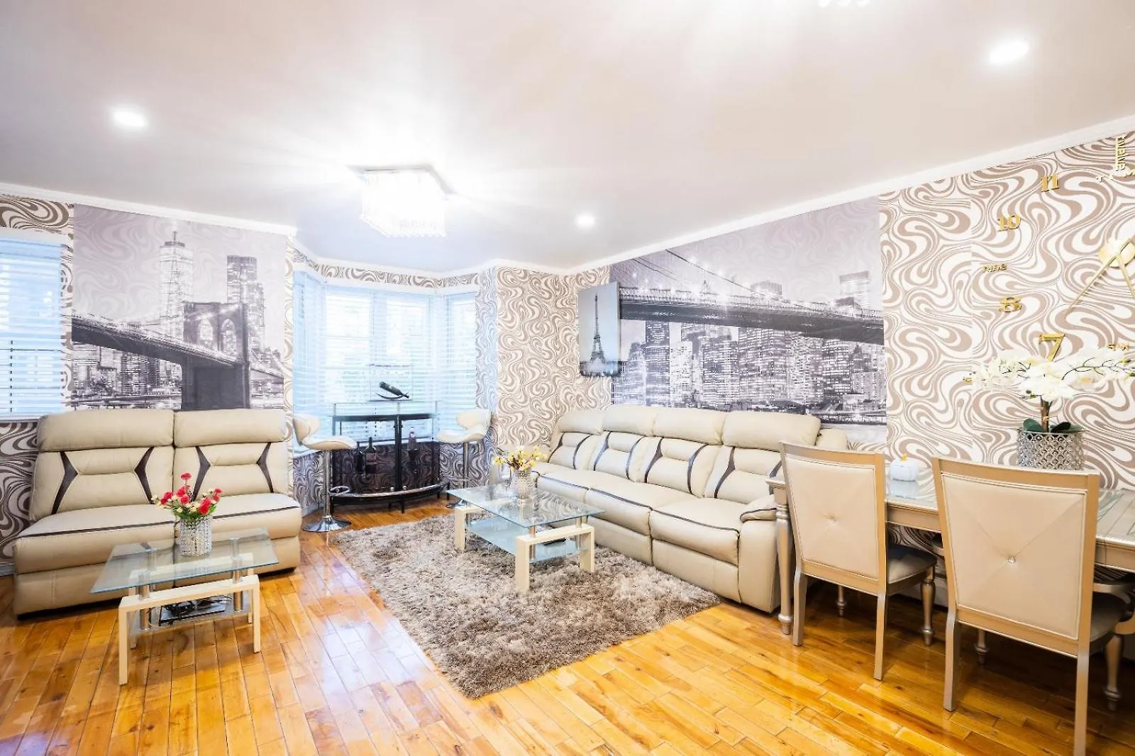 New York City'S Prime Location