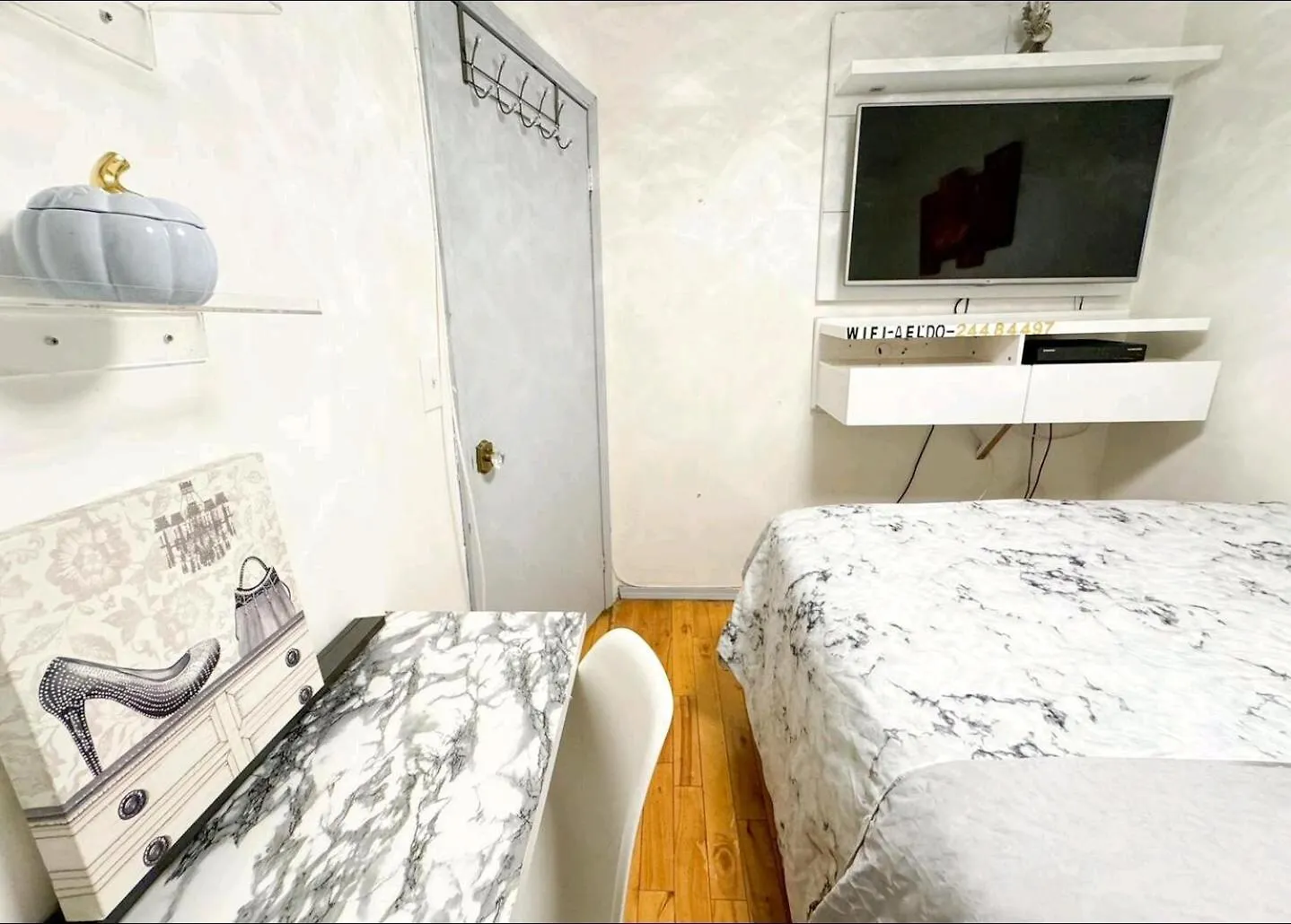 New York City'S Prime Location الولايات المتحدة الأمريكية