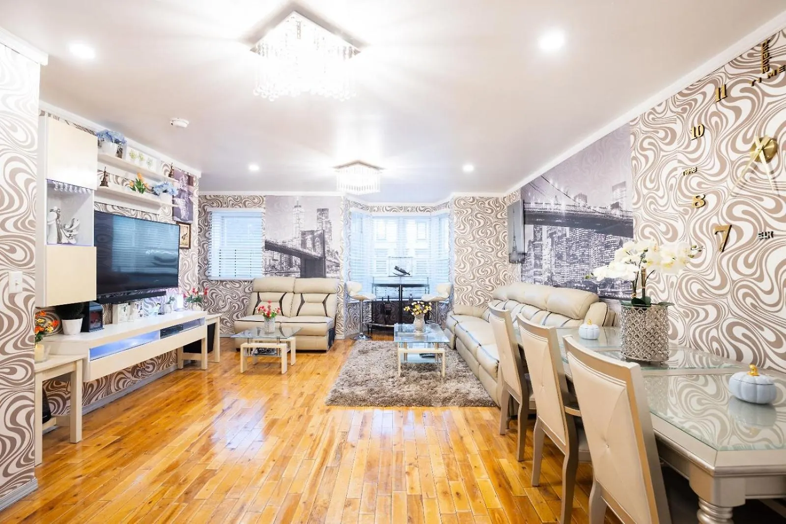 شقة New York City'S Prime Location