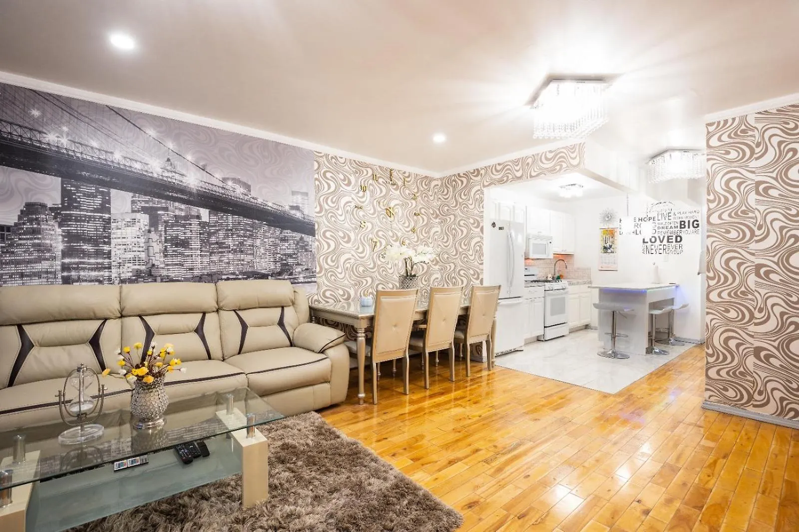 New York City'S Prime Location الولايات المتحدة الأمريكية